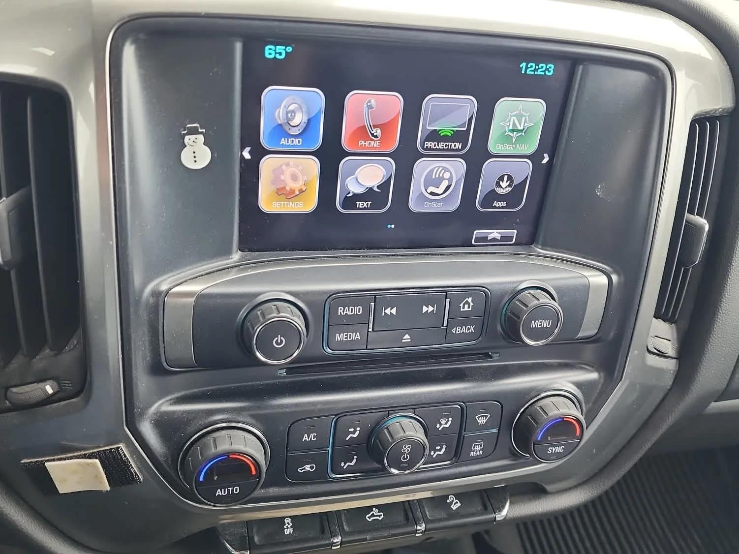 chevrolet silverado 2500hd 2017 1GC2KVEG9HZ294432 image chevrolet silverado 2500hd 2017 1GC2KVEG9HZ294432 image